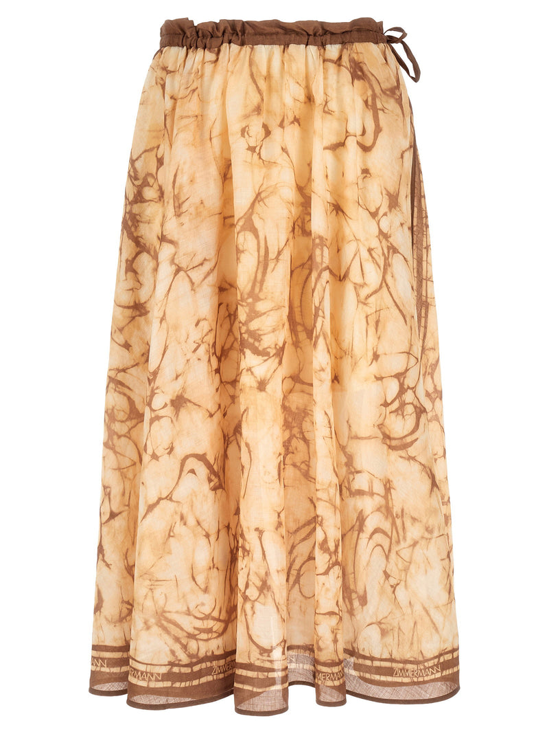Zimmermann Zimmermann Indra Skirt