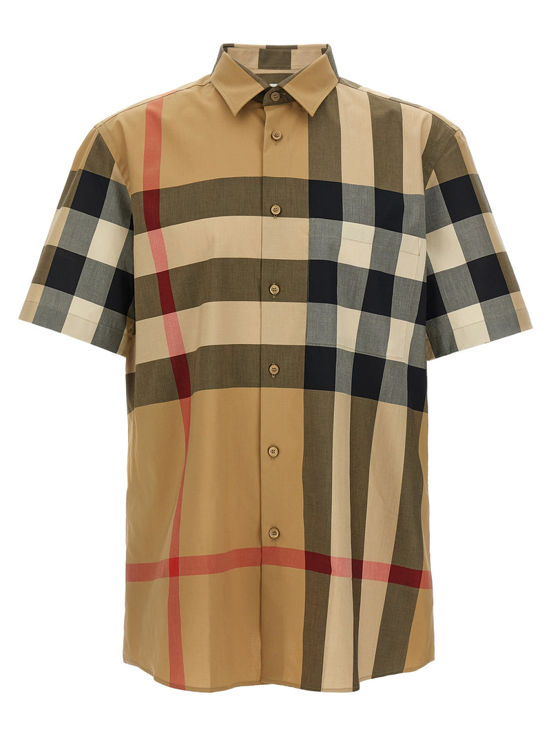 Burberry Summerton Shirt | Urbalenti™ NYC