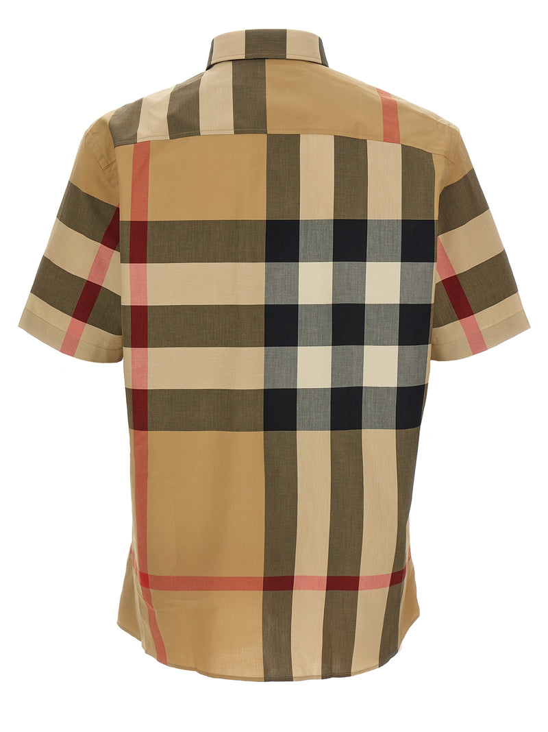 Burberry Summerton Shirt | Urbalenti™ NYC