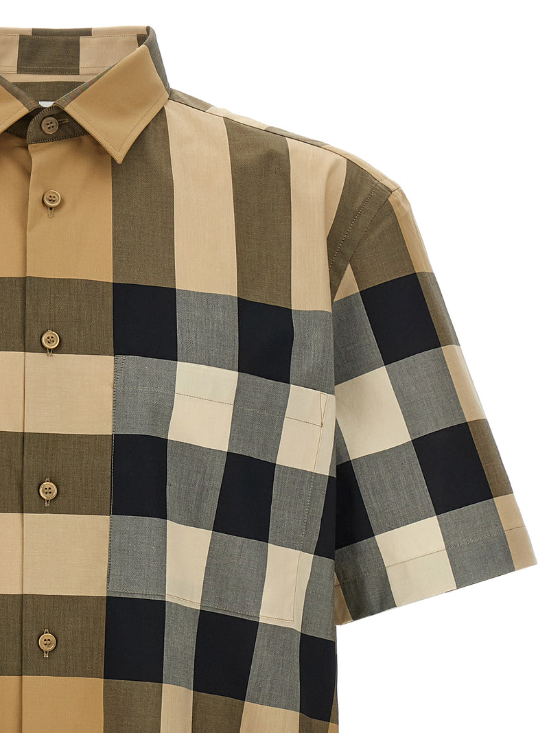 Burberry Summerton Shirt | Urbalenti™ NYC