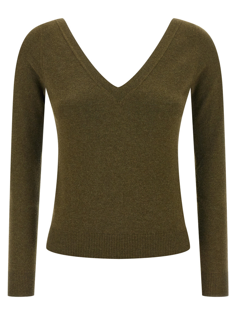 Saint Laurent Cashmere Sweater - Style 8YALL21333 | Urbalenti | Urbalent... | Urbalenti™ NYC