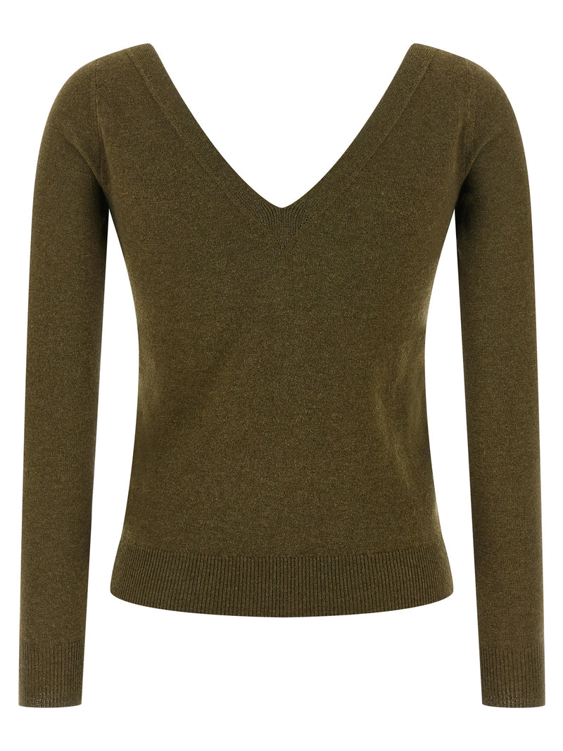 Saint Laurent Cashmere Sweater - Style 8YALL21333 | Urbalenti | Urbalent... | Urbalenti™ NYC