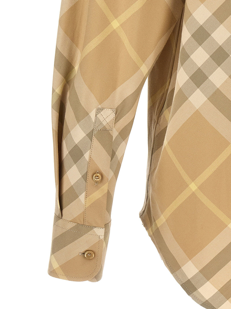 Burberry Burberry Check Shirt