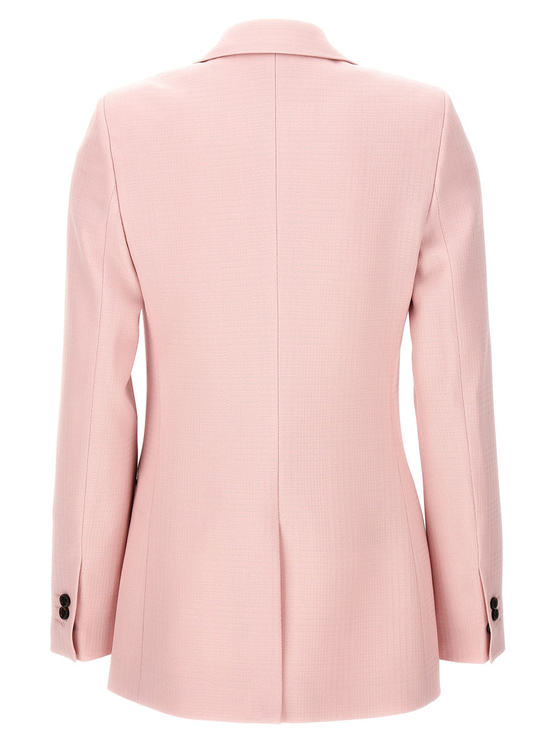 Burberry Single-breasted Tailored Blazer | Urbalenti™ NYC