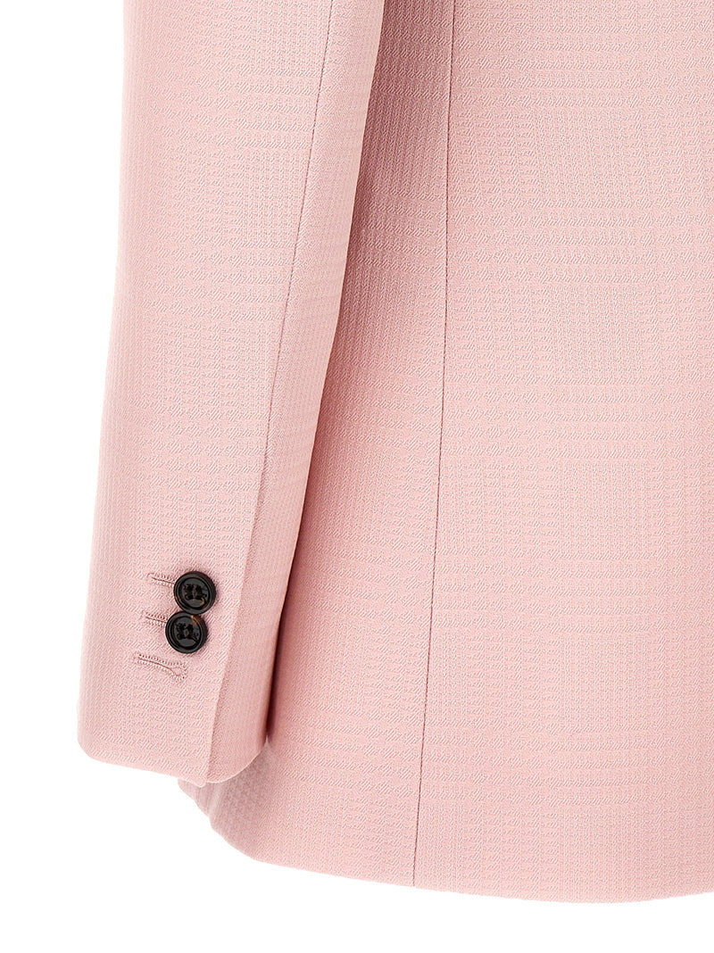 Burberry Single-breasted Tailored Blazer | Urbalenti™ NYC