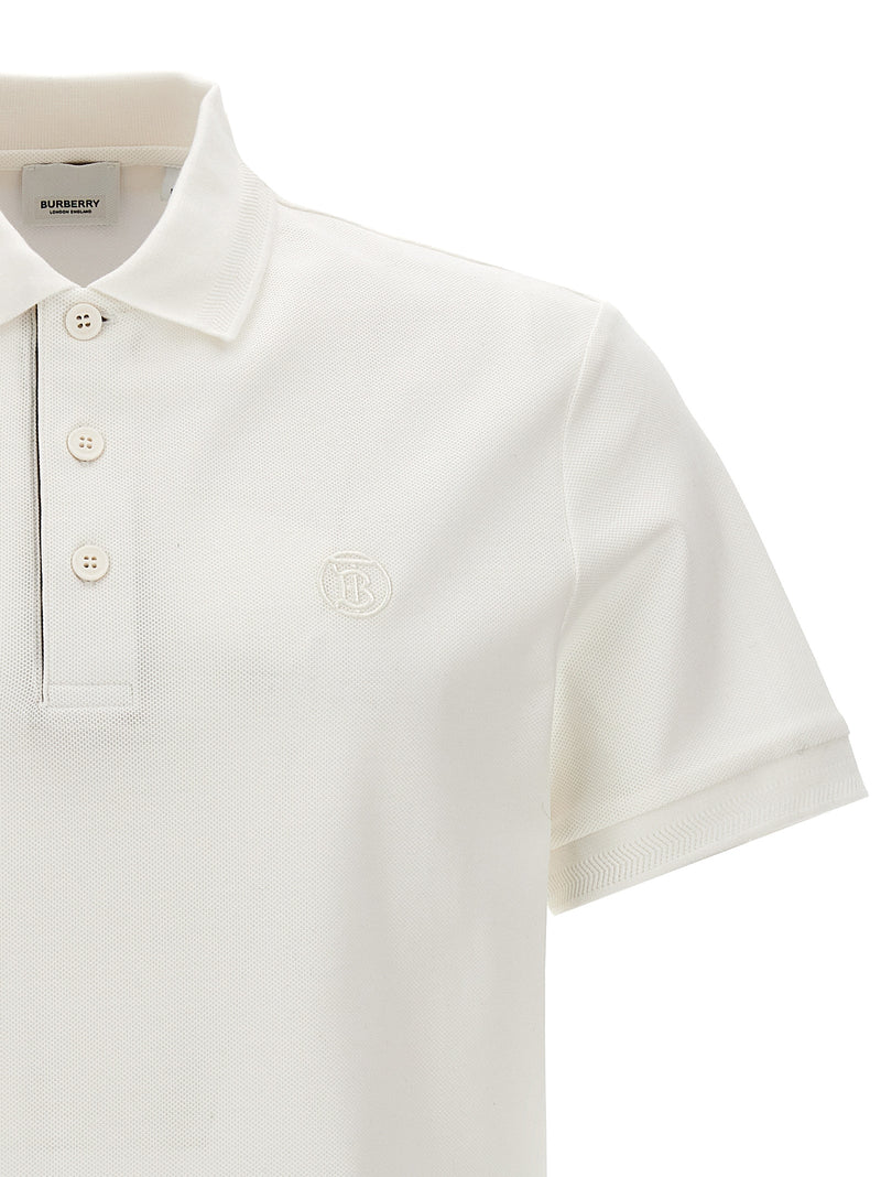 Burberry Burberry Eddie Polo Shirt