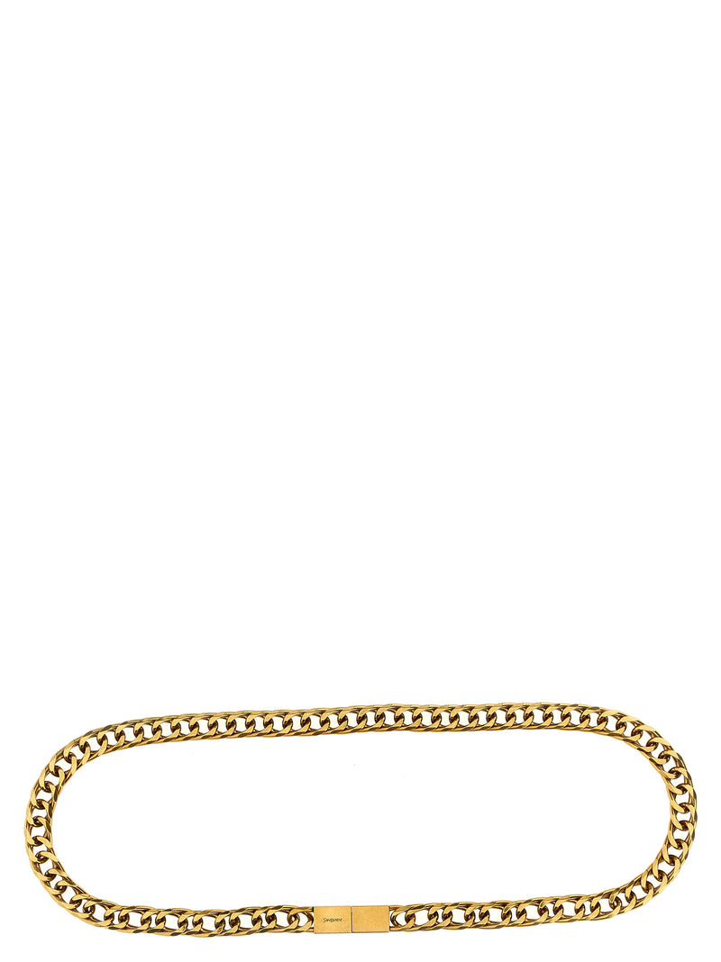 Saint Laurent Chain Belt | Urbalenti™ NYC