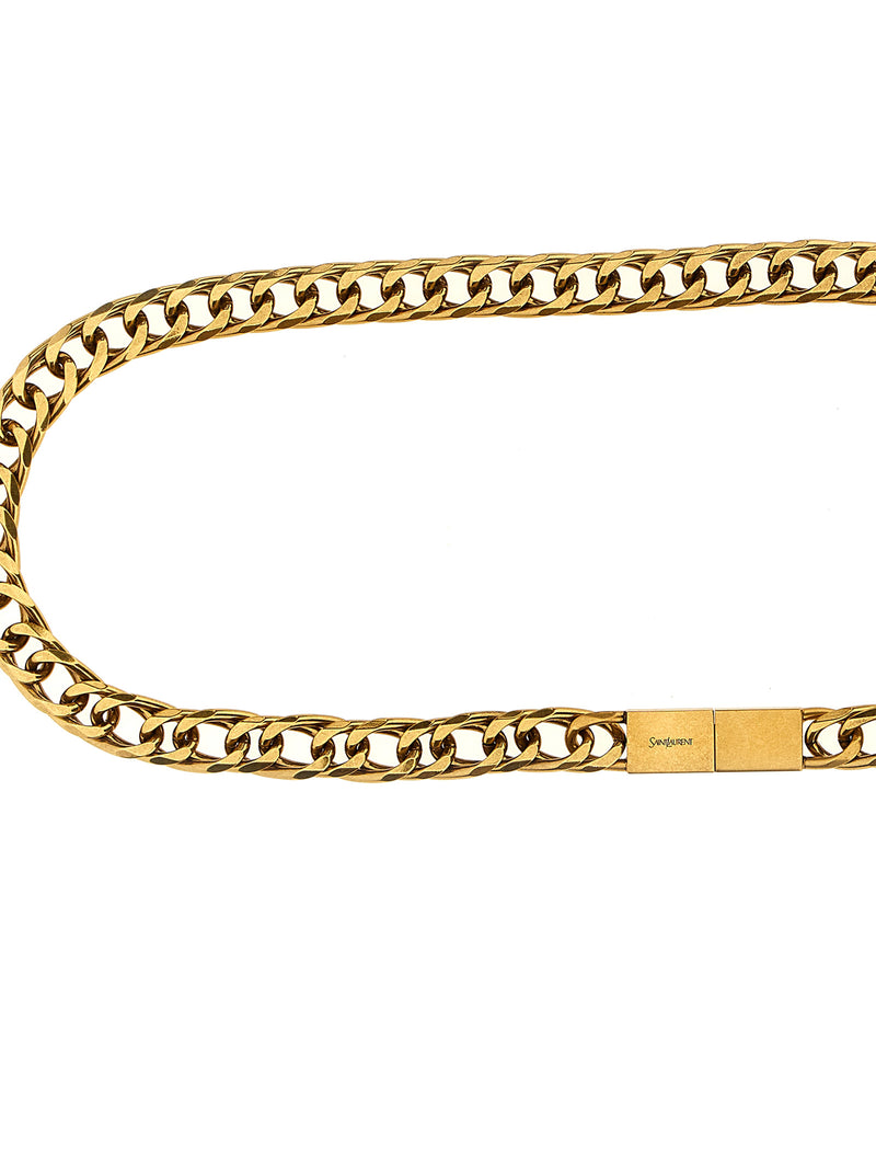 Saint Laurent Chain Belt | Urbalenti™ NYC