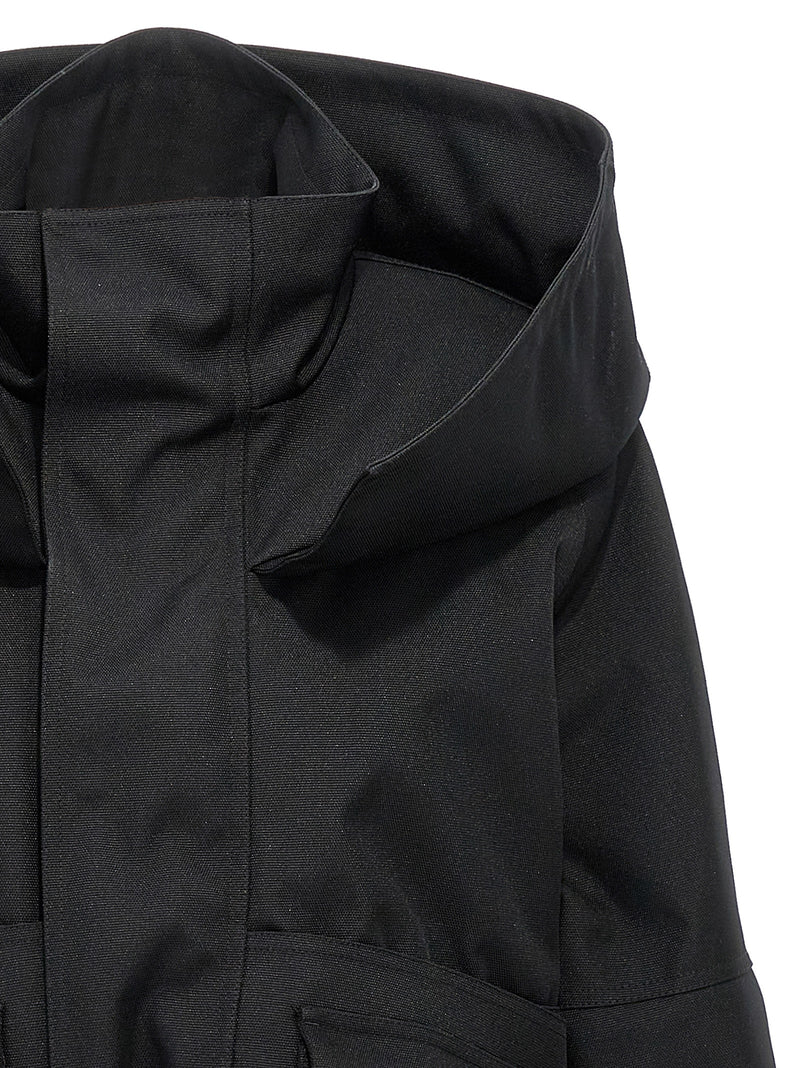 Balenciaga Balenciaga Oversized Jacket