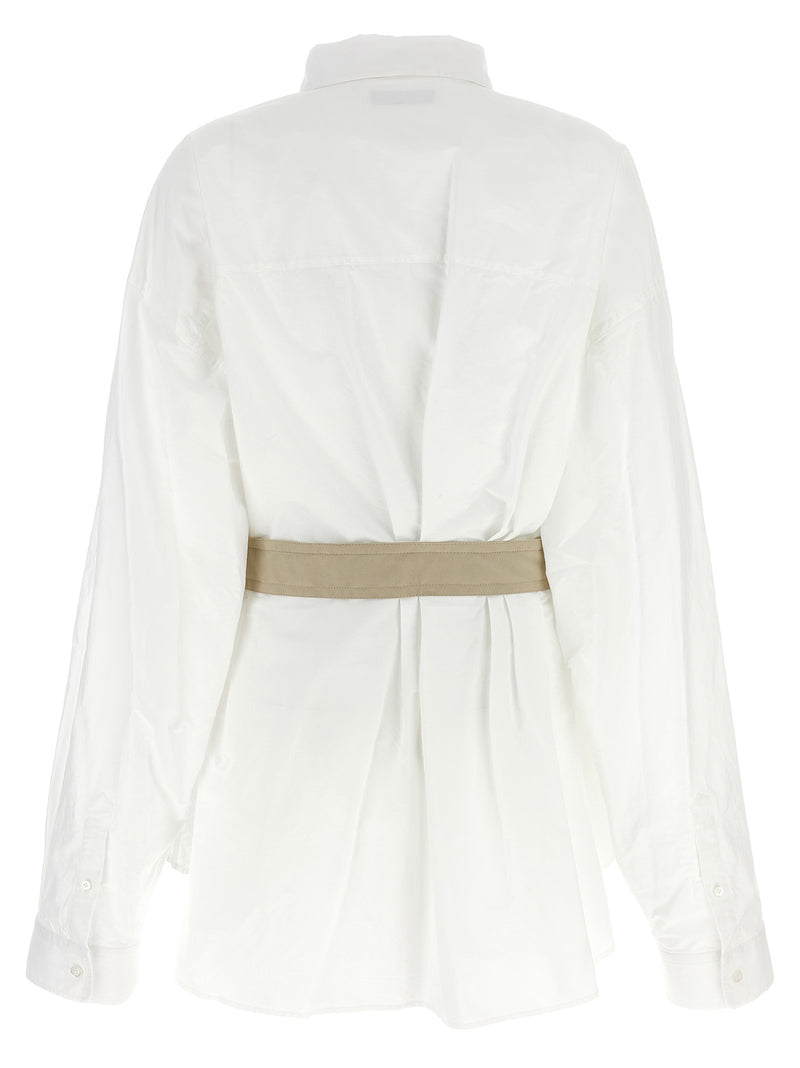 Balenciaga Balenciaga Belt Shirt