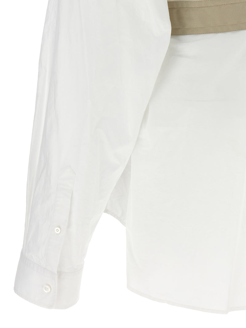 Balenciaga Balenciaga Belt Shirt