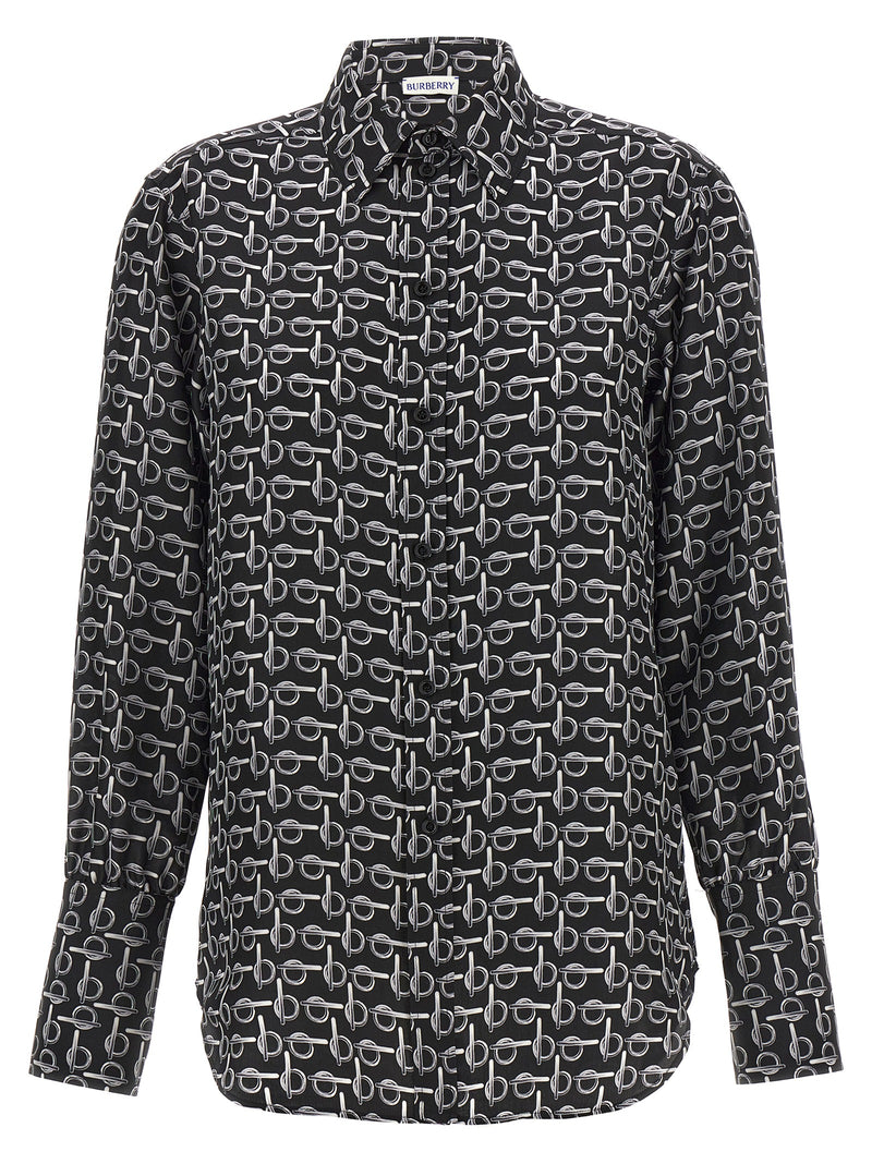 Burberry B Shirt | Urbalenti™ NYC