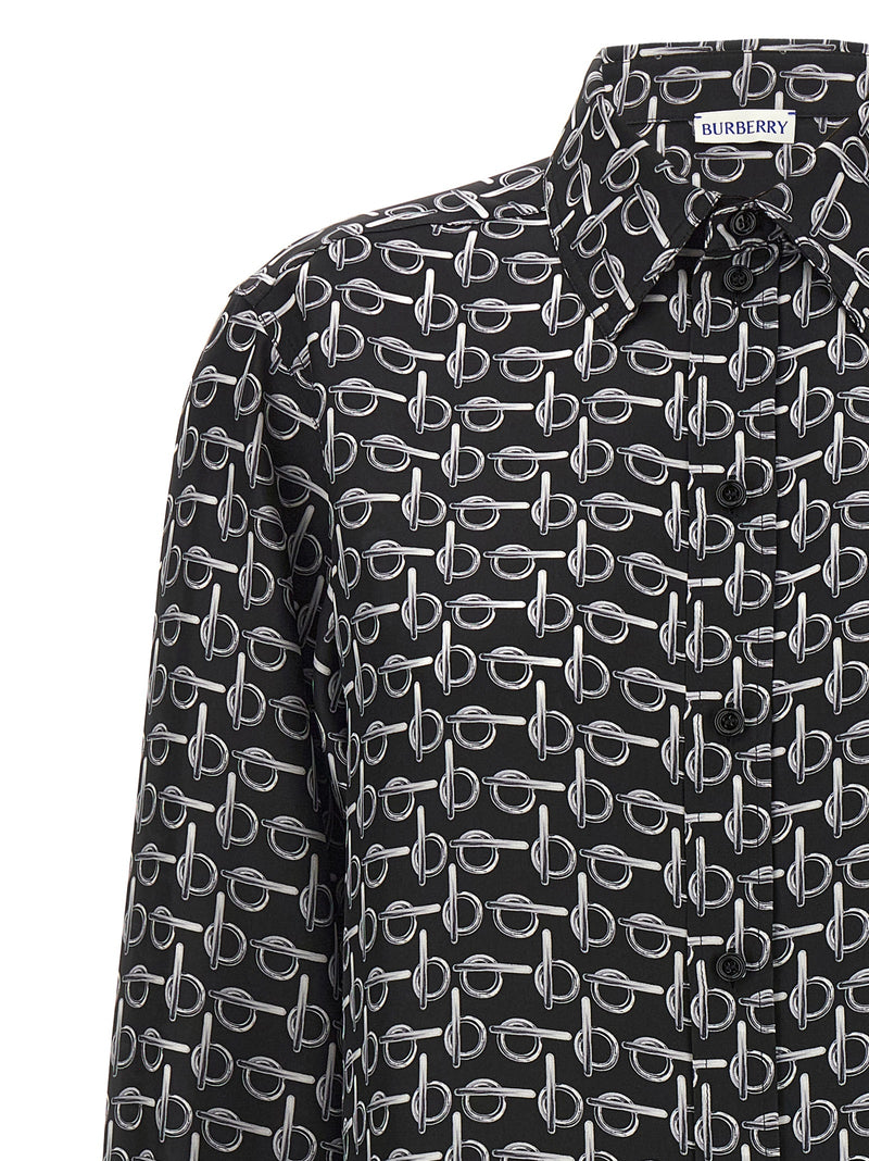 Burberry B Shirt | Urbalenti™ NYC