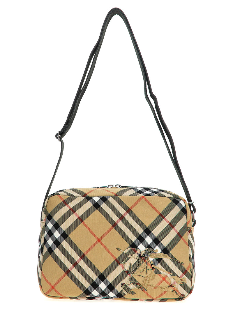 Burberry Check Crossbody Bag | Urbalenti™ NYC