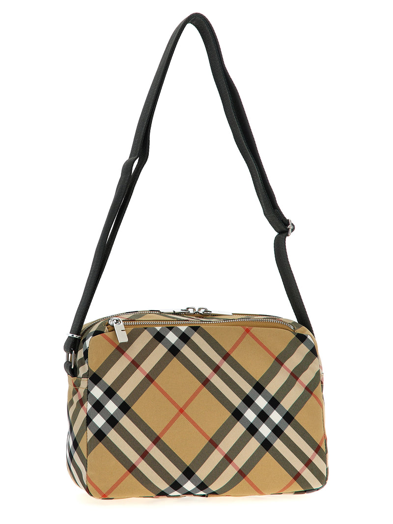 Burberry Check Crossbody Bag | Urbalenti™ NYC