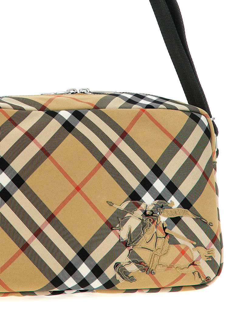 Burberry Check Crossbody Bag | Urbalenti™ NYC