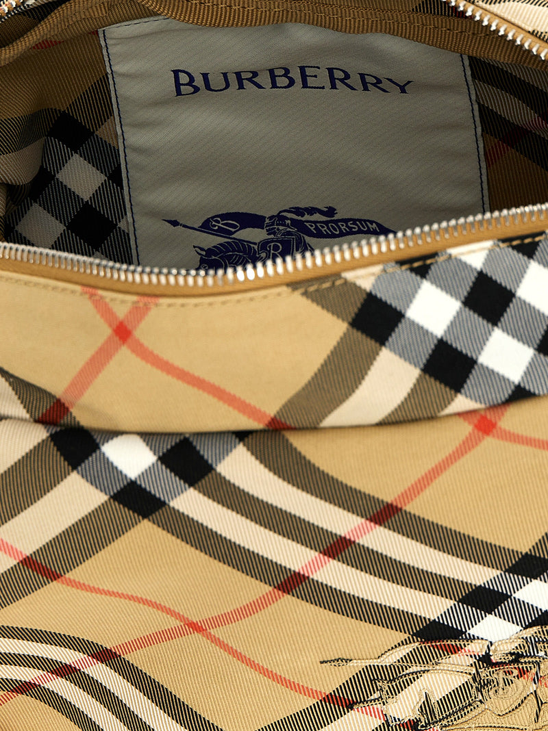Burberry Check Crossbody Bag | Urbalenti™ NYC