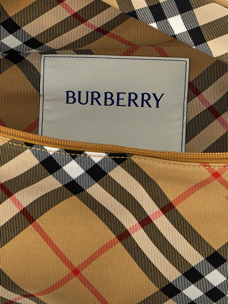 Burberry Burberry Check Waist Bag