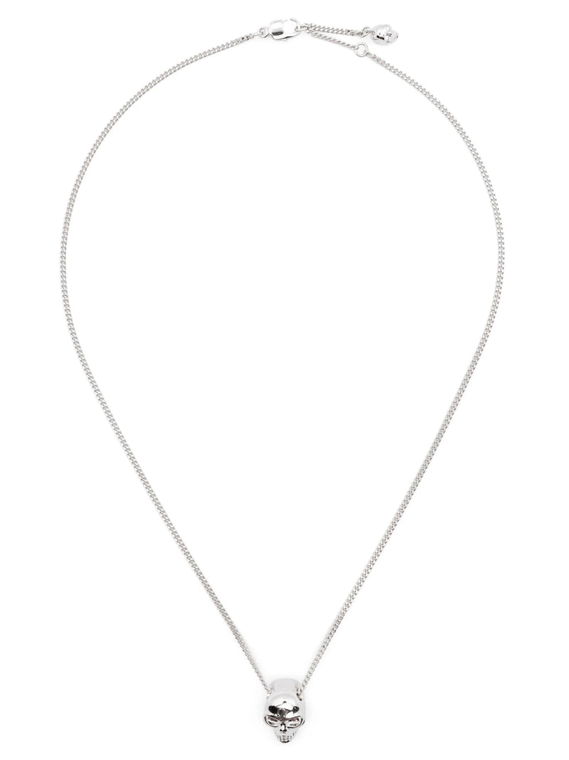 Alexander McQueen Skull Necklace | Urbalenti™ NYC