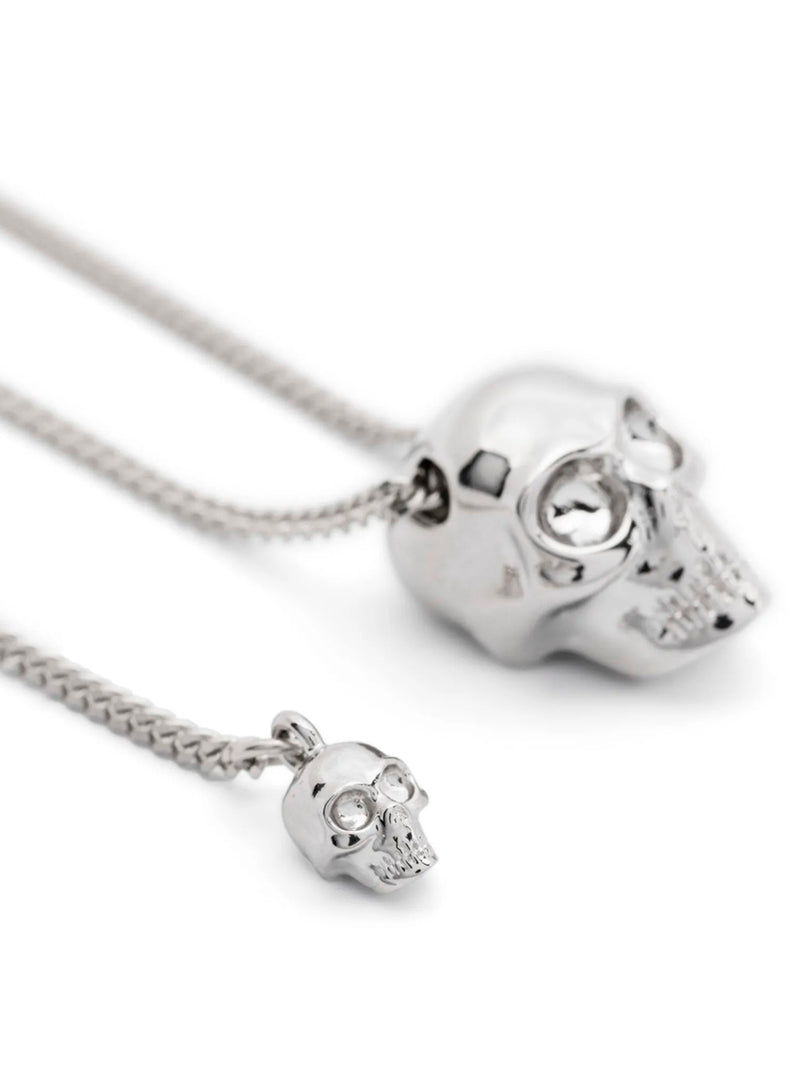 Alexander McQueen Skull Necklace | Urbalenti™ NYC