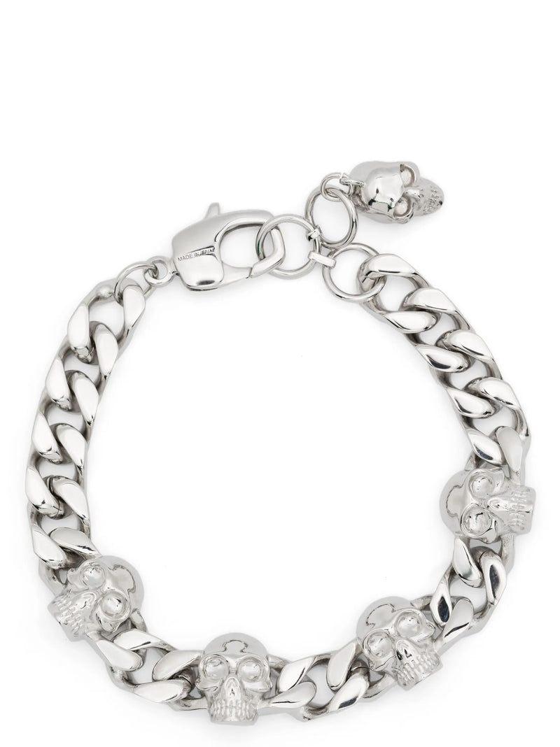 Alexander McQueen Skull Bracelet | Urbalenti™ NYC