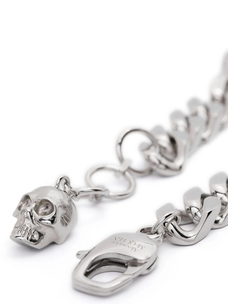 Alexander McQueen Skull Bracelet | Urbalenti™ NYC
