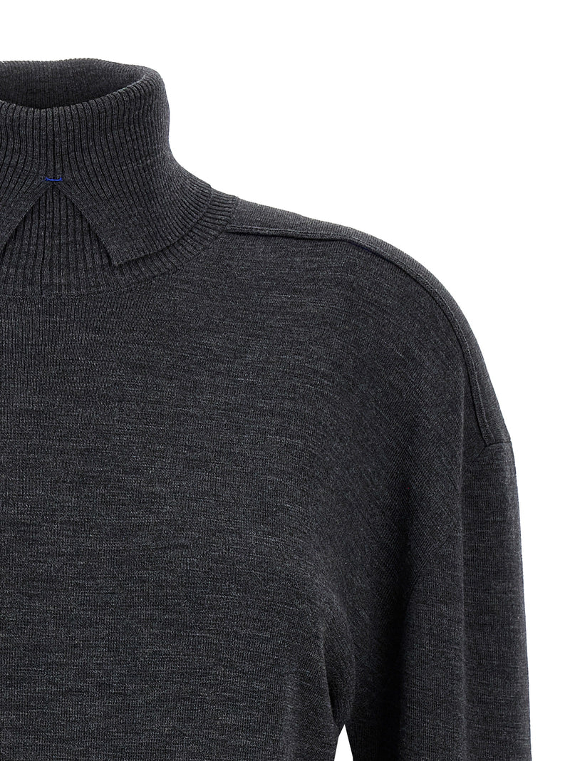 Burberry Burberry High Neck Sweater