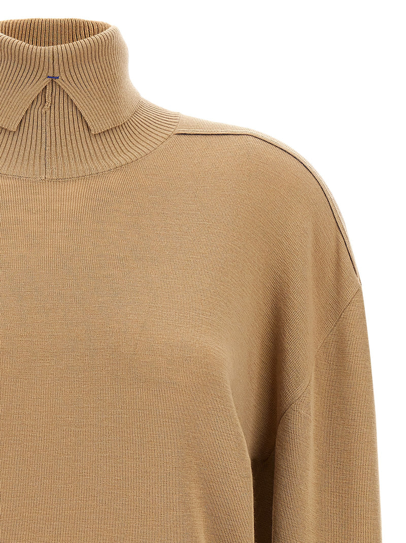 Burberry Turtle-neck Sweater | Urbalenti™ NYC
