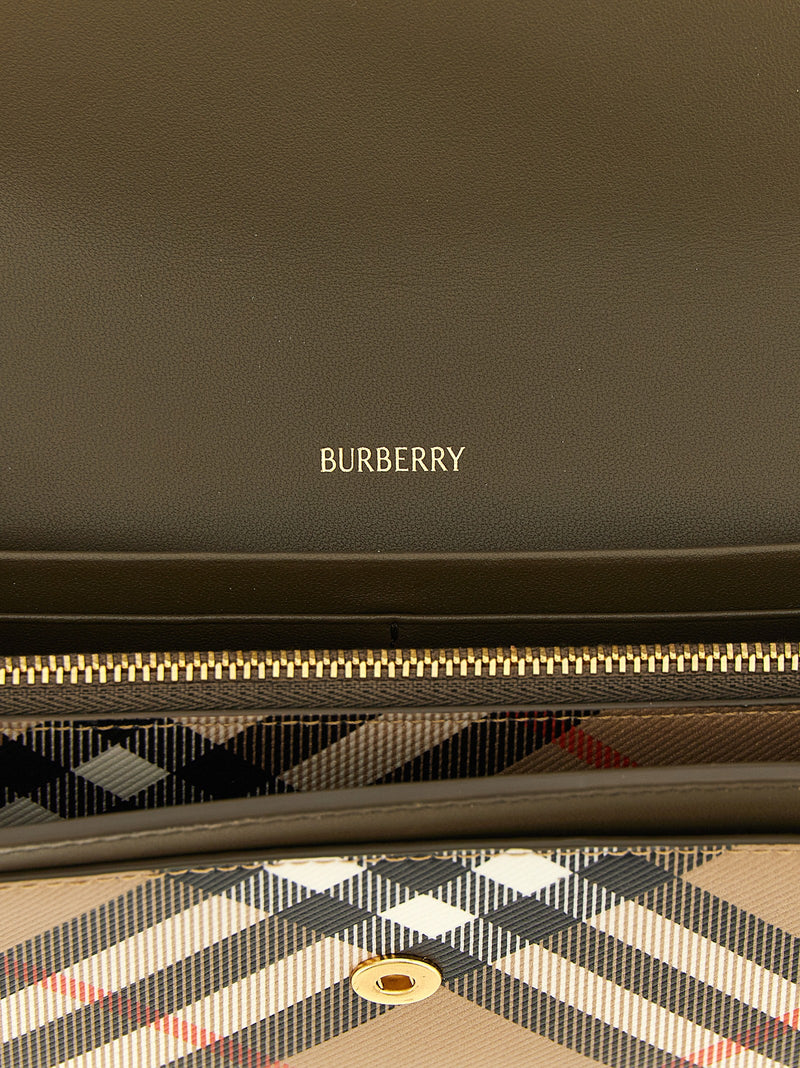 Burberry Cartera Halton de Burberry