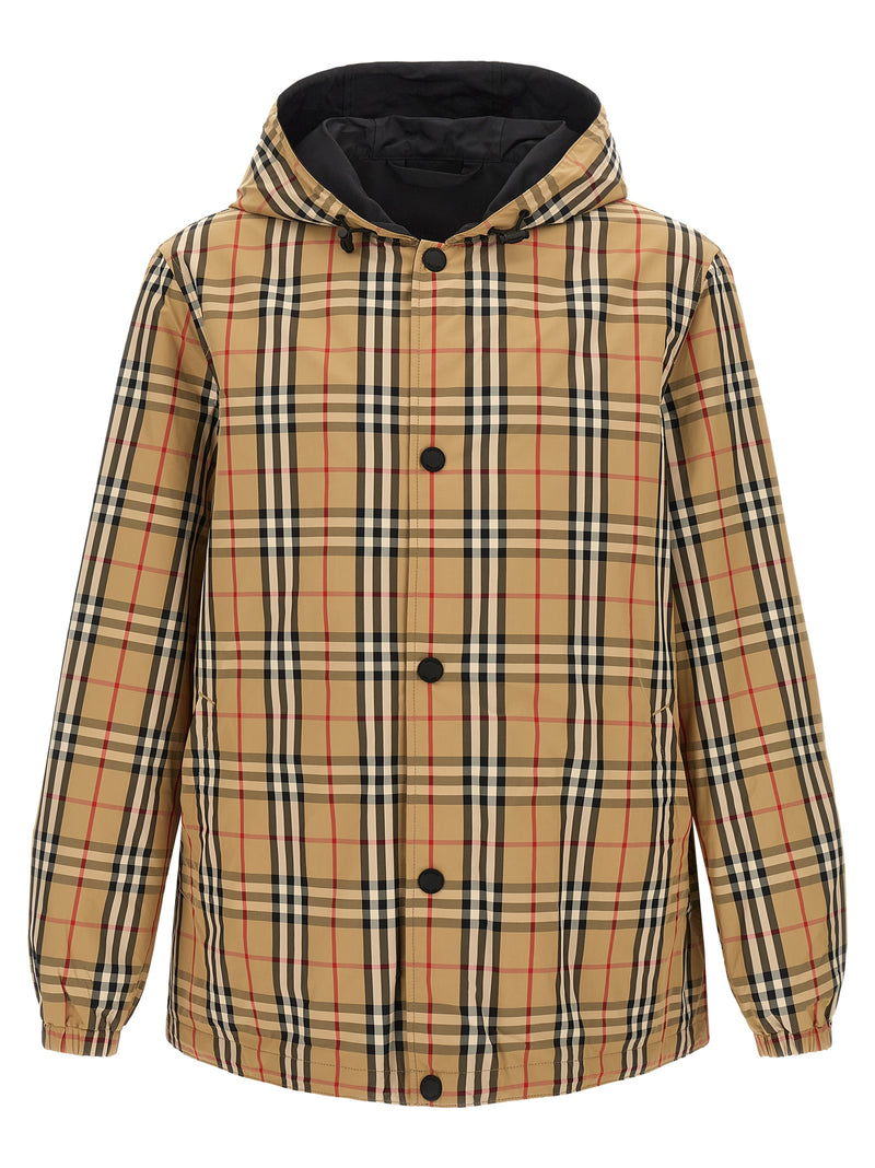 Burberry Burberry Rainford Reversible Jacket
