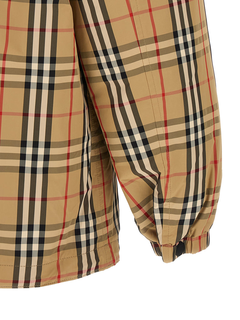 Burberry Burberry Rainford Reversible Jacket