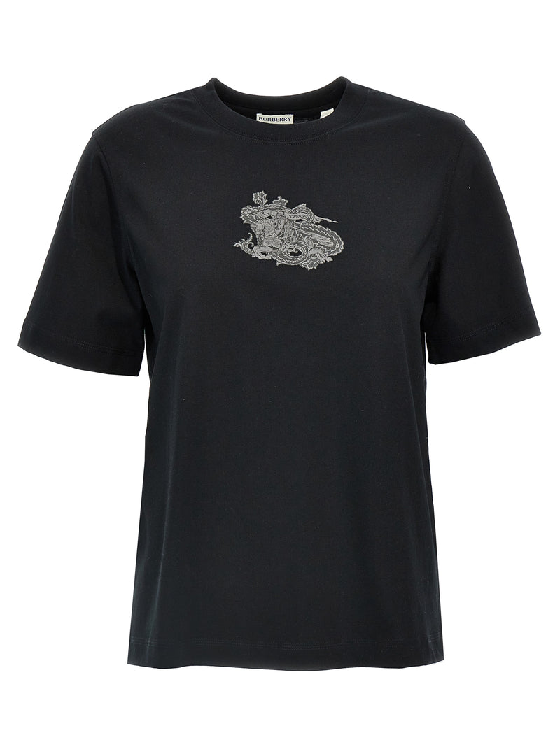 Burberry Burberry Logo Print T-shirt