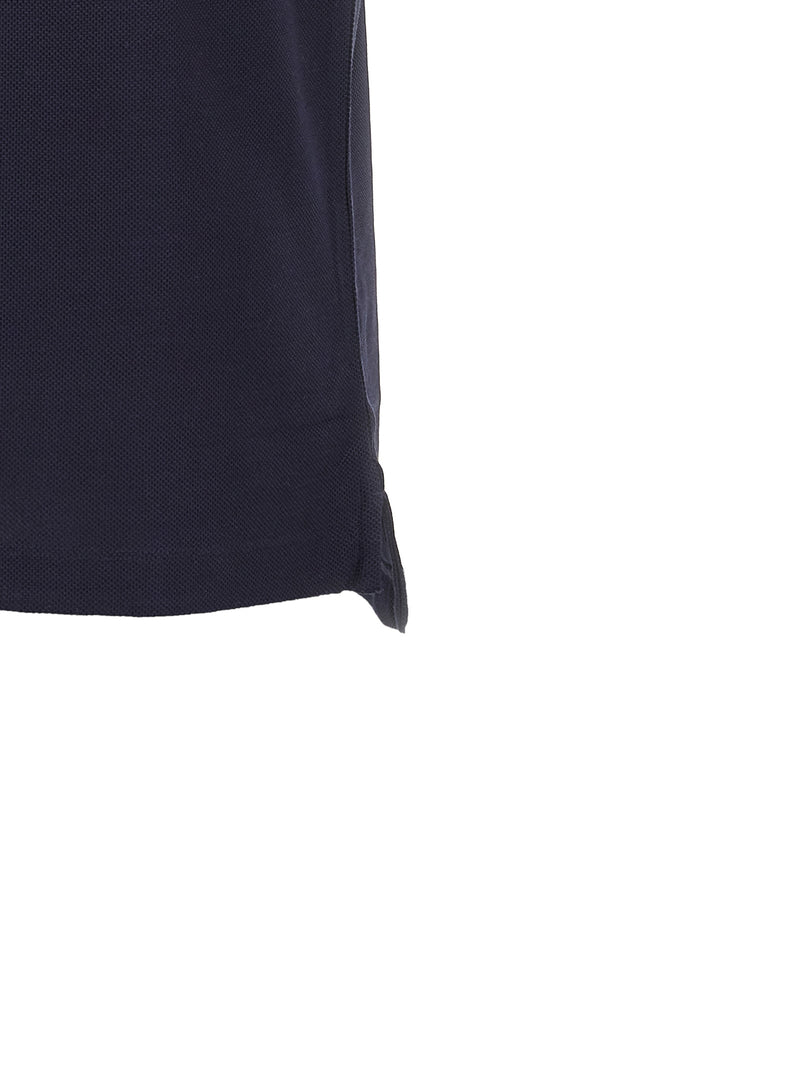 Burberry Burberry Logo Embroidery Polo Shirt