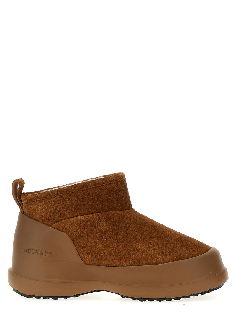 Moon Boot Moon Boot Luna Low Ankle Boots