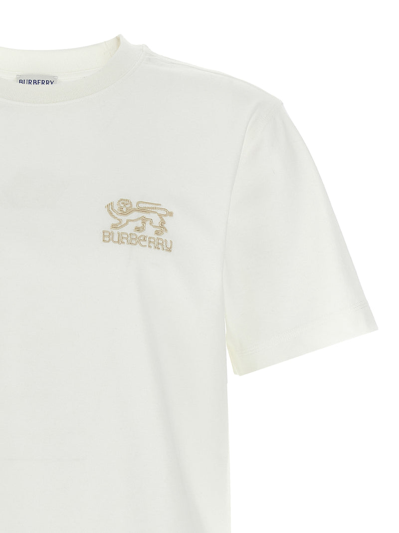 Burberry Burberry Sp25 T-shirt