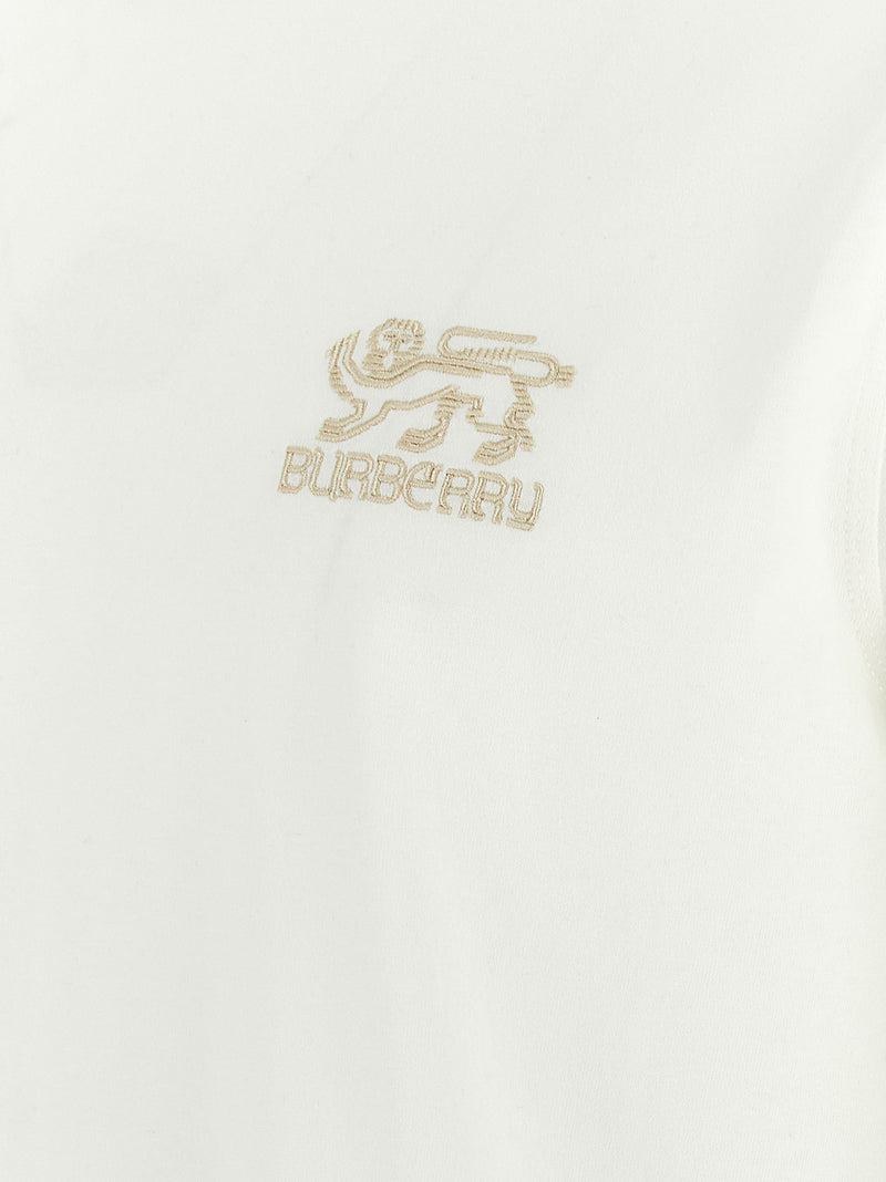 Burberry Burberry Sp25 T-shirt
