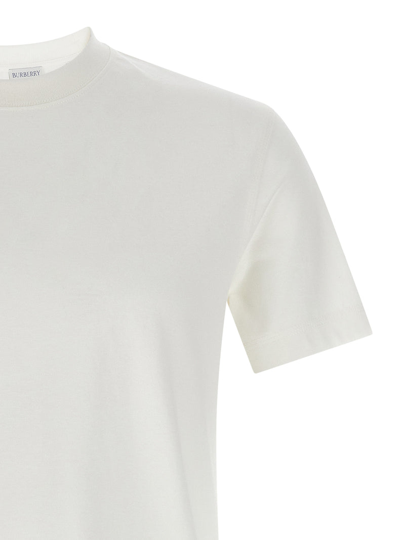 Burberry Check Patch T-shirt | Urbalenti™ NYC