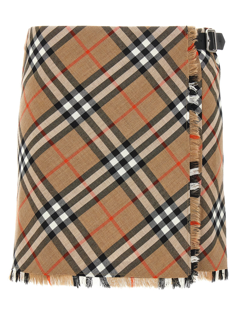 Burberry Kilt Skirt Variant 1 | Urbalenti™ NYC