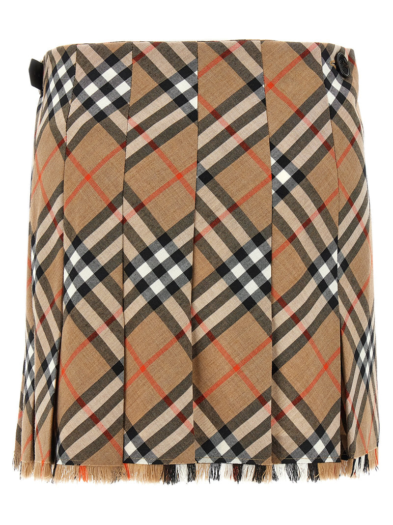 Burberry Kilt Skirt Variant 1 | Urbalenti™ NYC