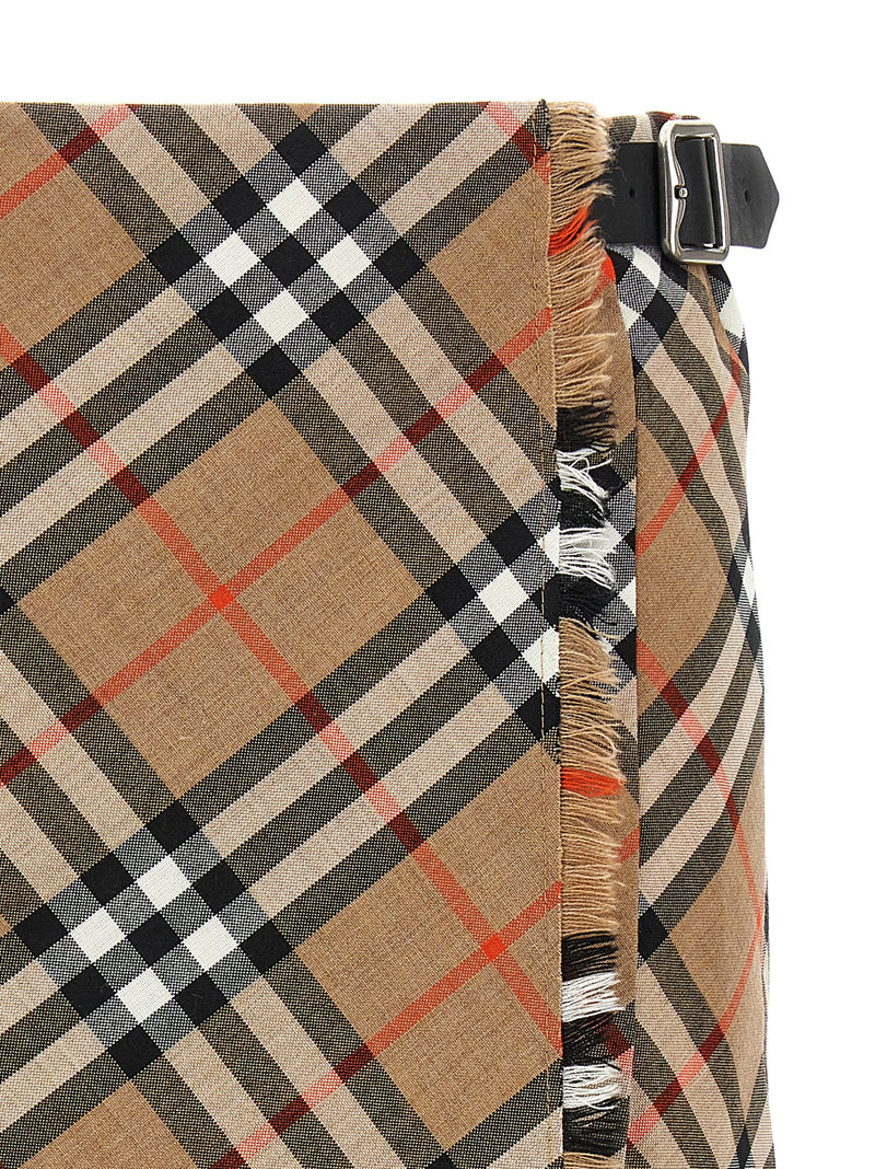 Burberry Kilt Skirt Variant 1 | Urbalenti™ NYC