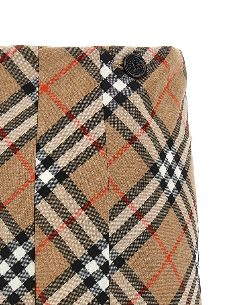 Burberry Kilt Skirt Variant 1 | Urbalenti™ NYC