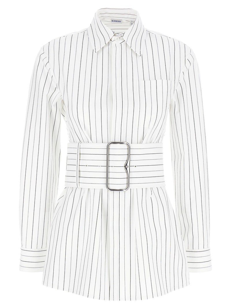 Burberry Striped Shirt | Urbalenti™ NYC