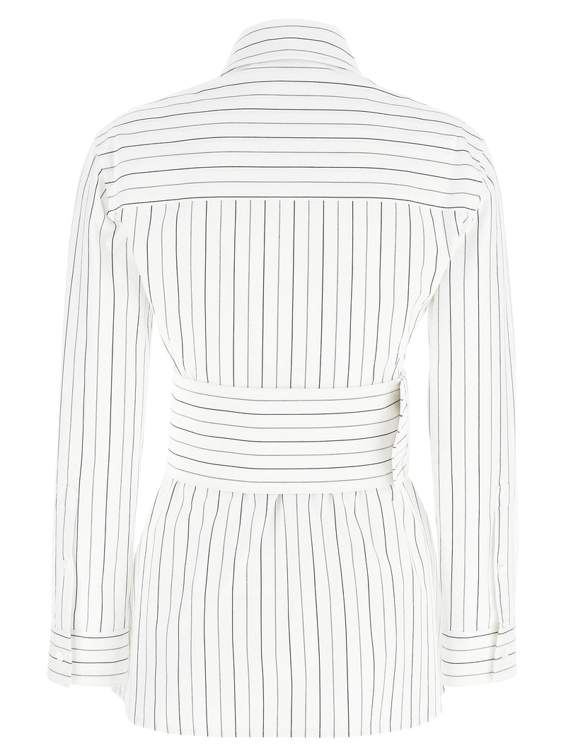 Burberry Striped Shirt | Urbalenti™ NYC
