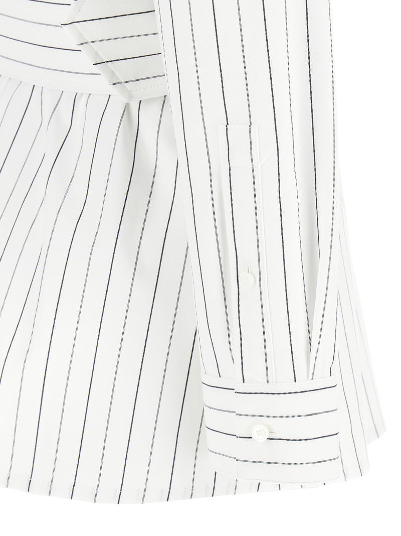 Burberry Striped Shirt | Urbalenti™ NYC