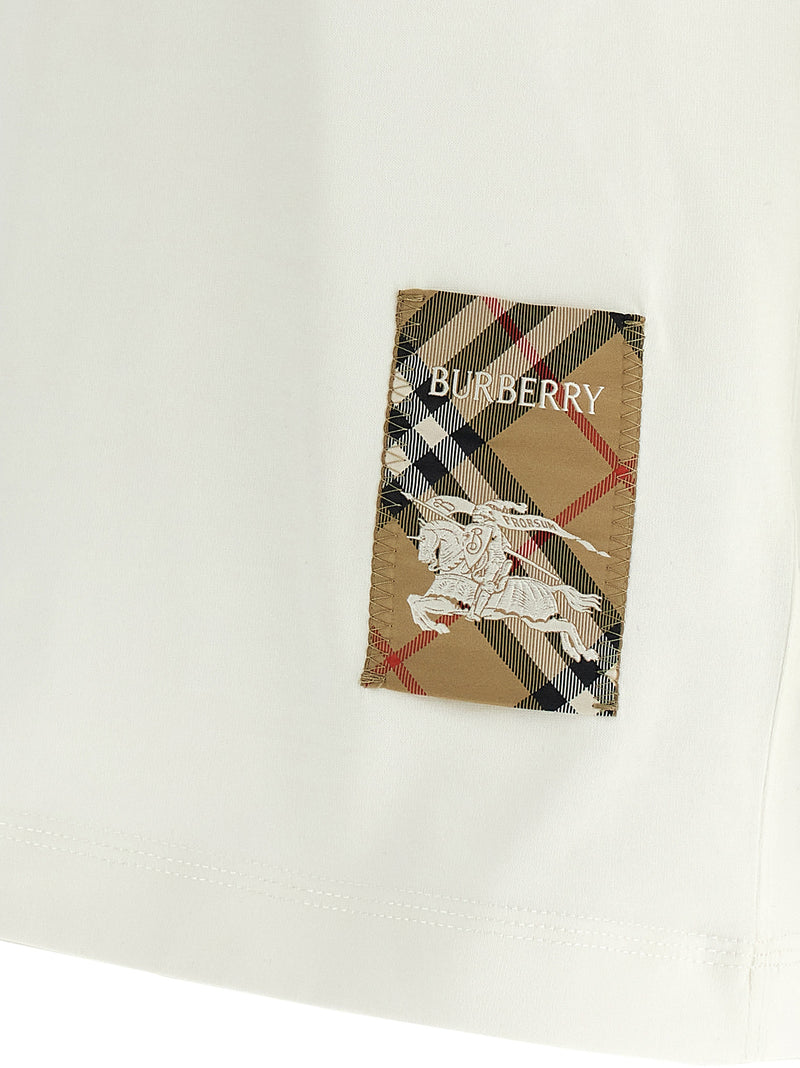 Burberry Check T-shirt | Urbalenti™ NYC