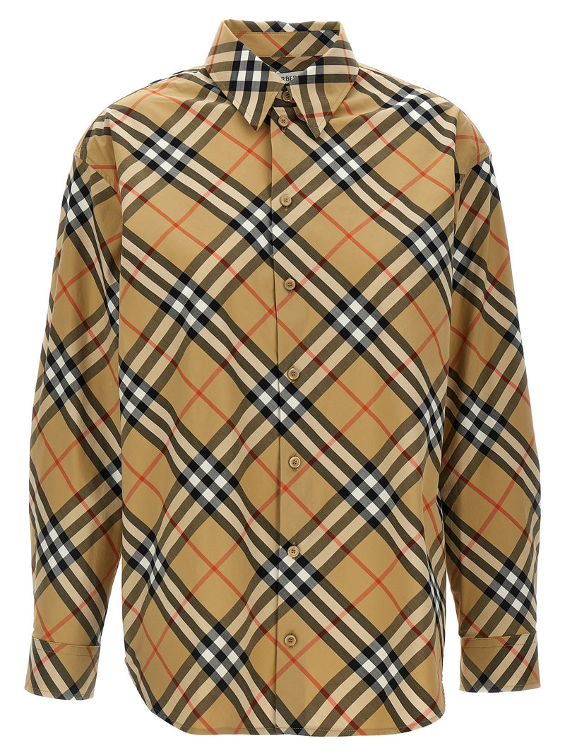 Burberry Check Shirt | Urbalenti™ NYC