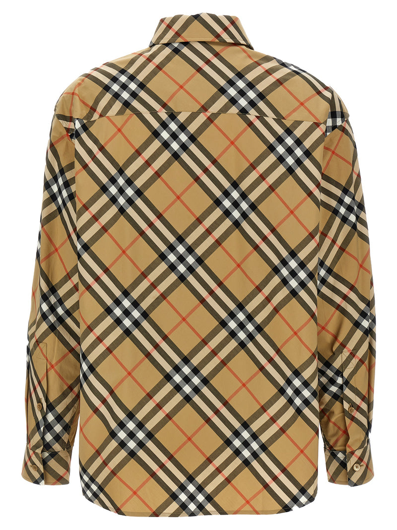 Burberry Check Shirt | Urbalenti™ NYC