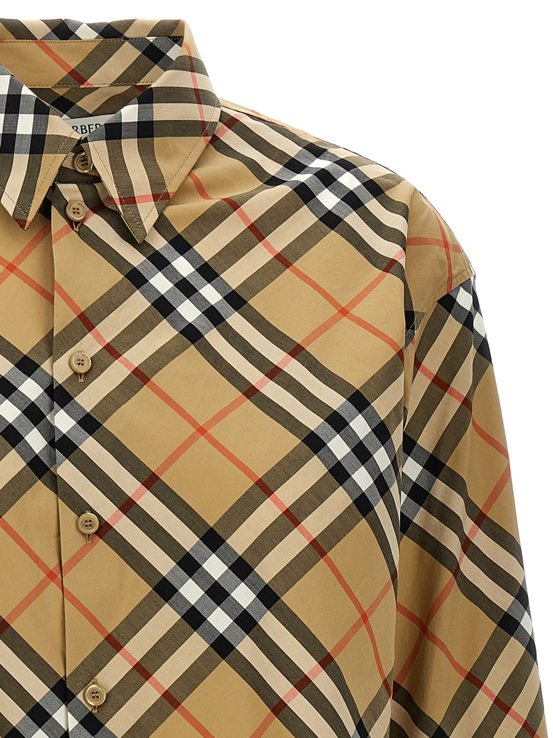 Burberry Check Shirt | Urbalenti™ NYC
