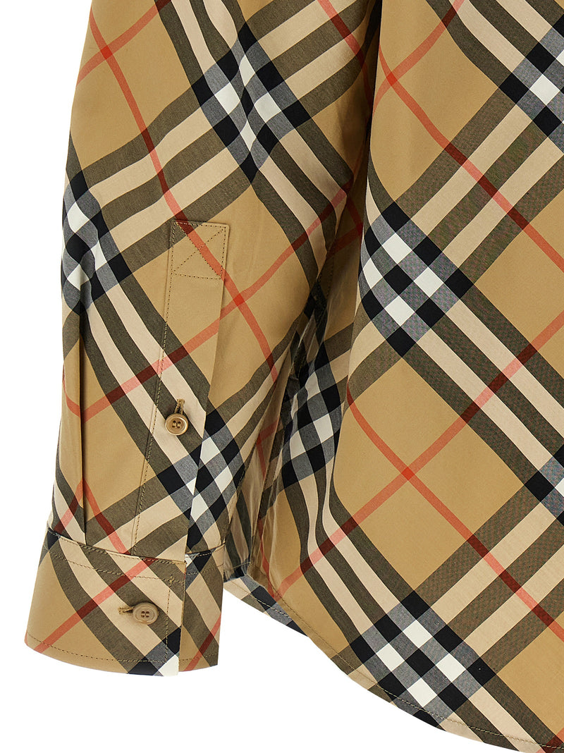 Burberry Check Shirt | Urbalenti™ NYC