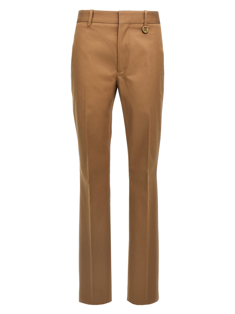 Burberry Straight Pants | Urbalenti™ NYC